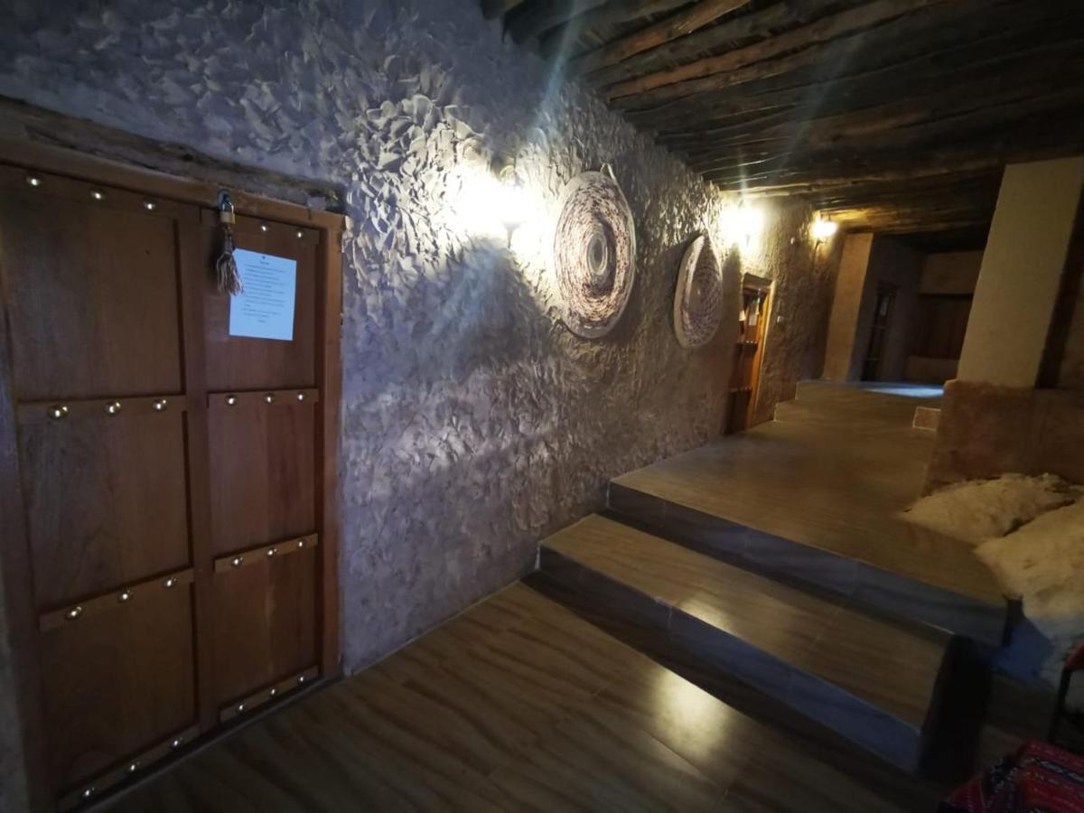 Готель Misfah Old House Екстер'єр фото