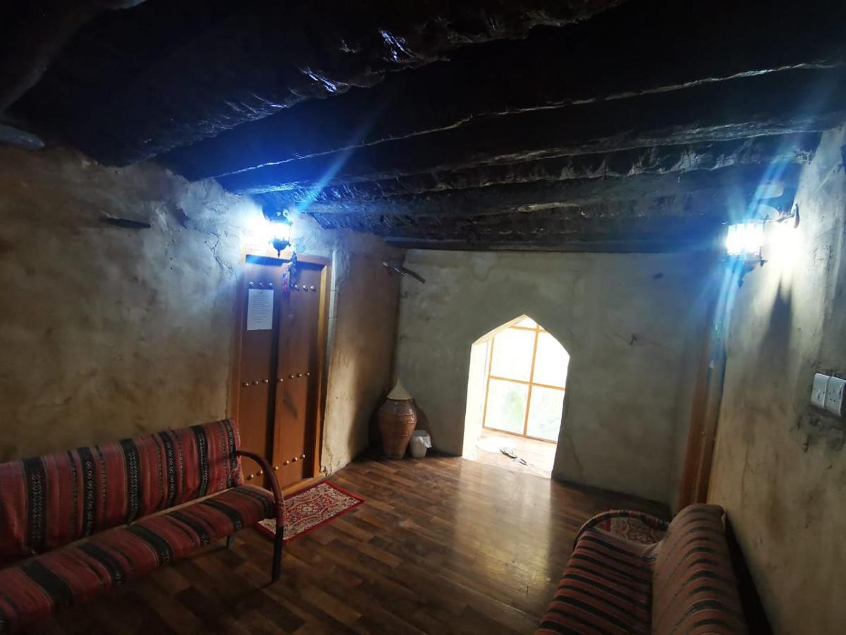 Готель Misfah Old House Екстер'єр фото