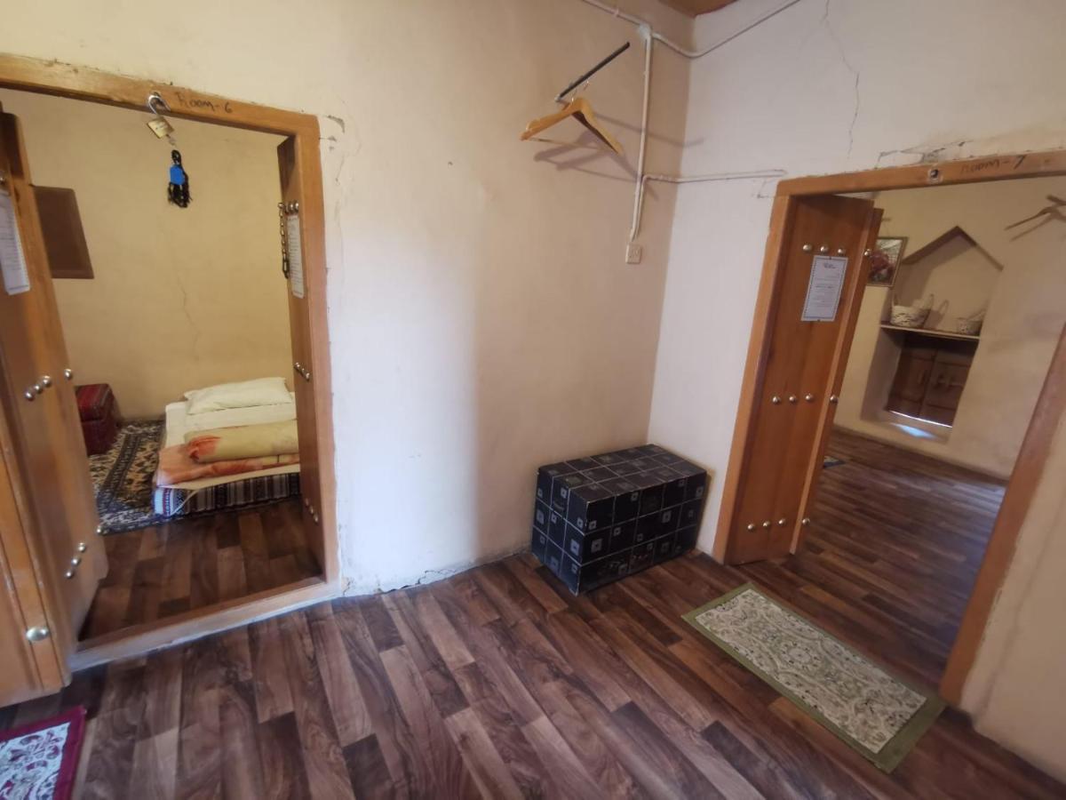 Готель Misfah Old House Екстер'єр фото