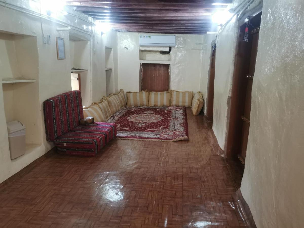 Готель Misfah Old House Екстер'єр фото