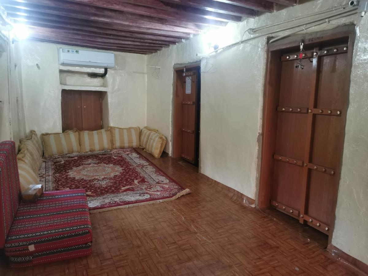 Готель Misfah Old House Екстер'єр фото