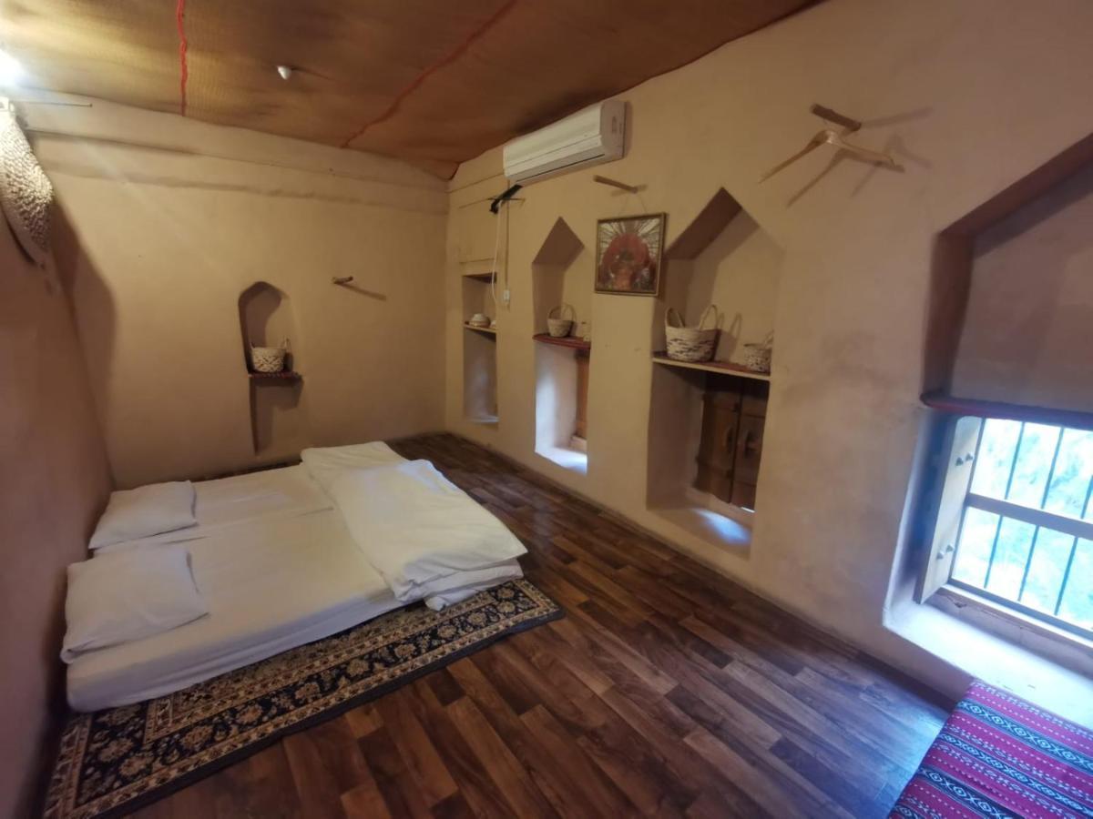 Готель Misfah Old House Екстер'єр фото