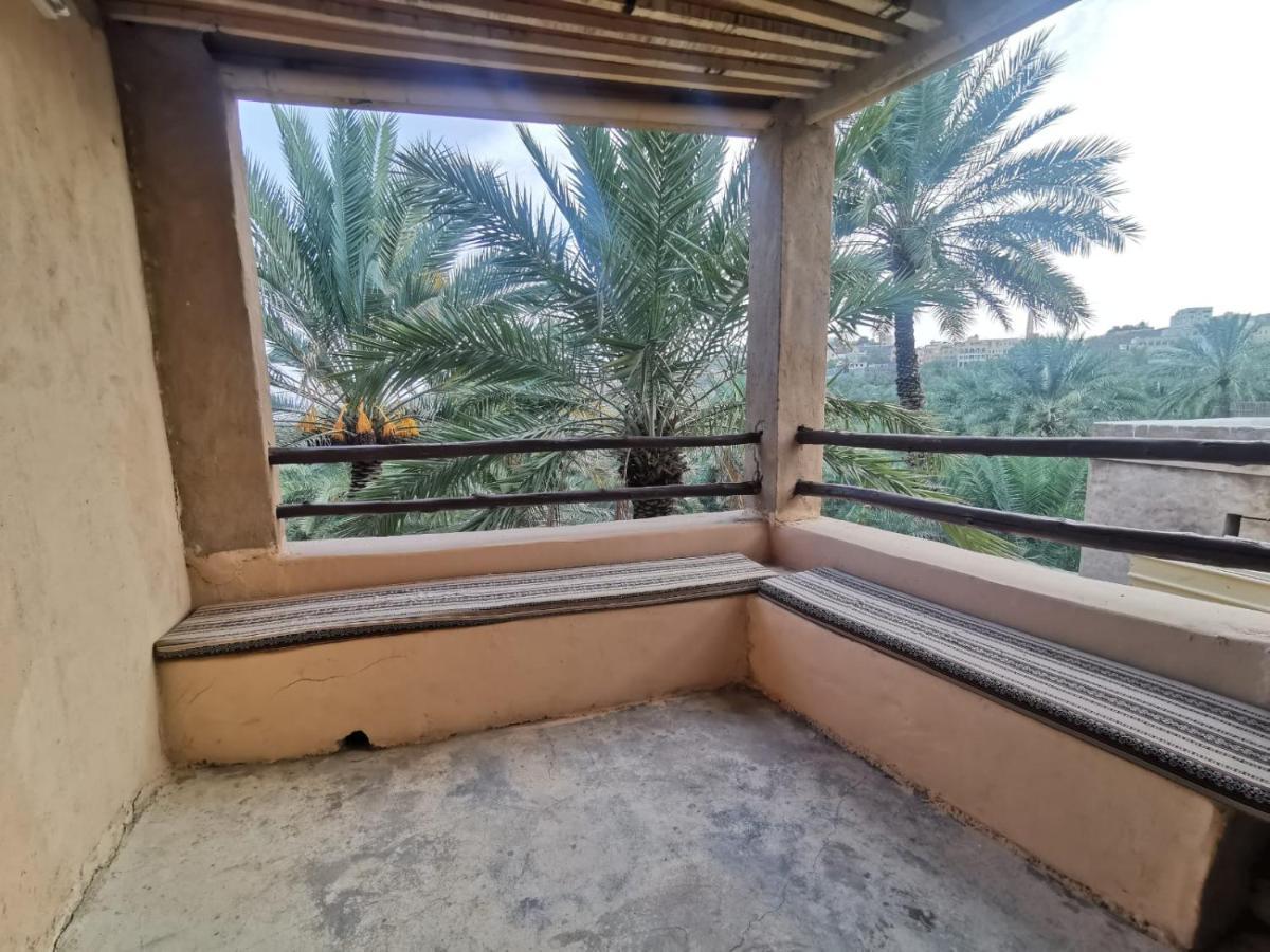 Готель Misfah Old House Екстер'єр фото