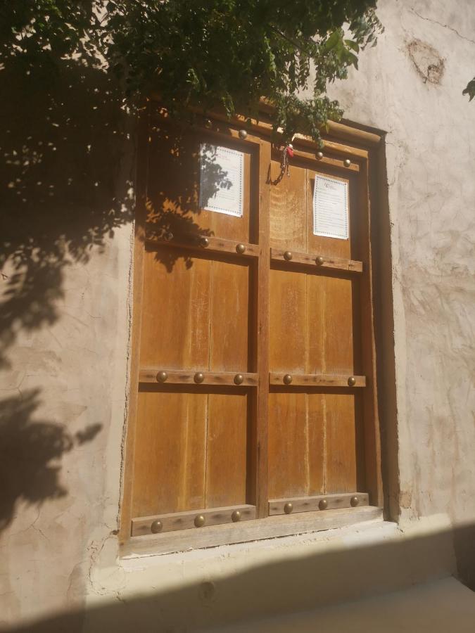 Готель Misfah Old House Екстер'єр фото