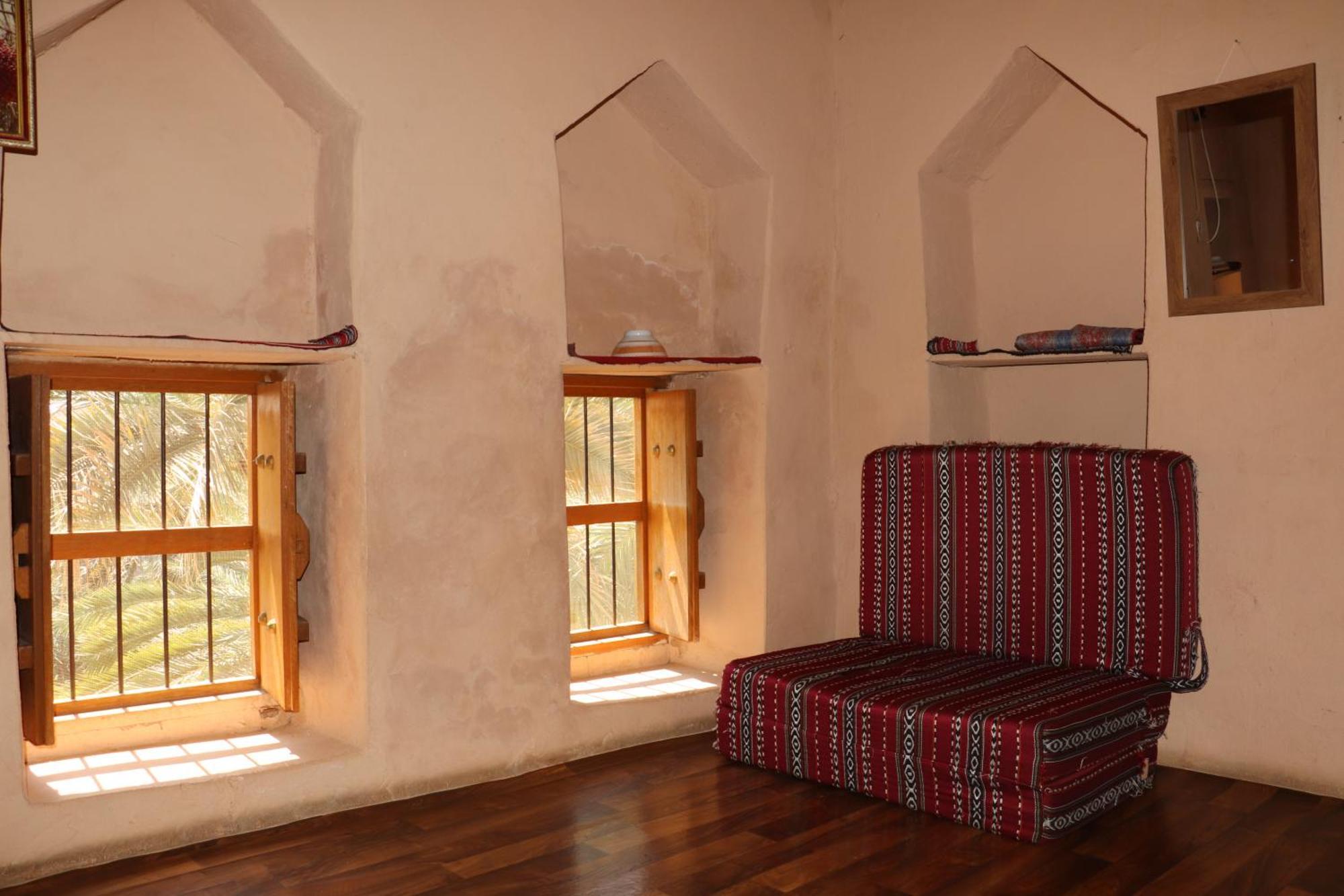 Готель Misfah Old House Екстер'єр фото