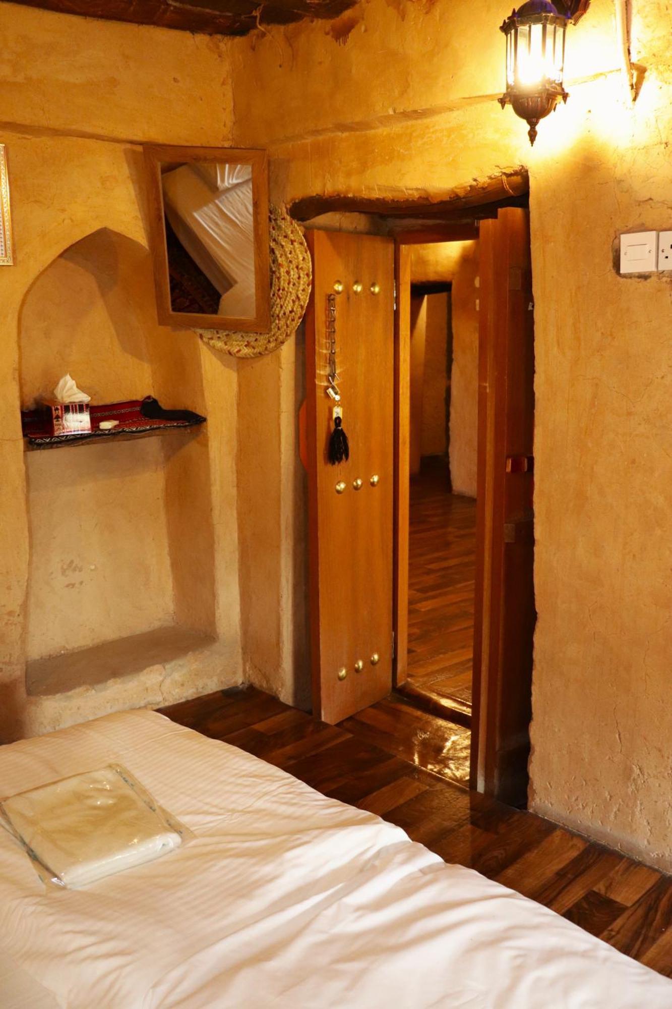 Готель Misfah Old House Екстер'єр фото